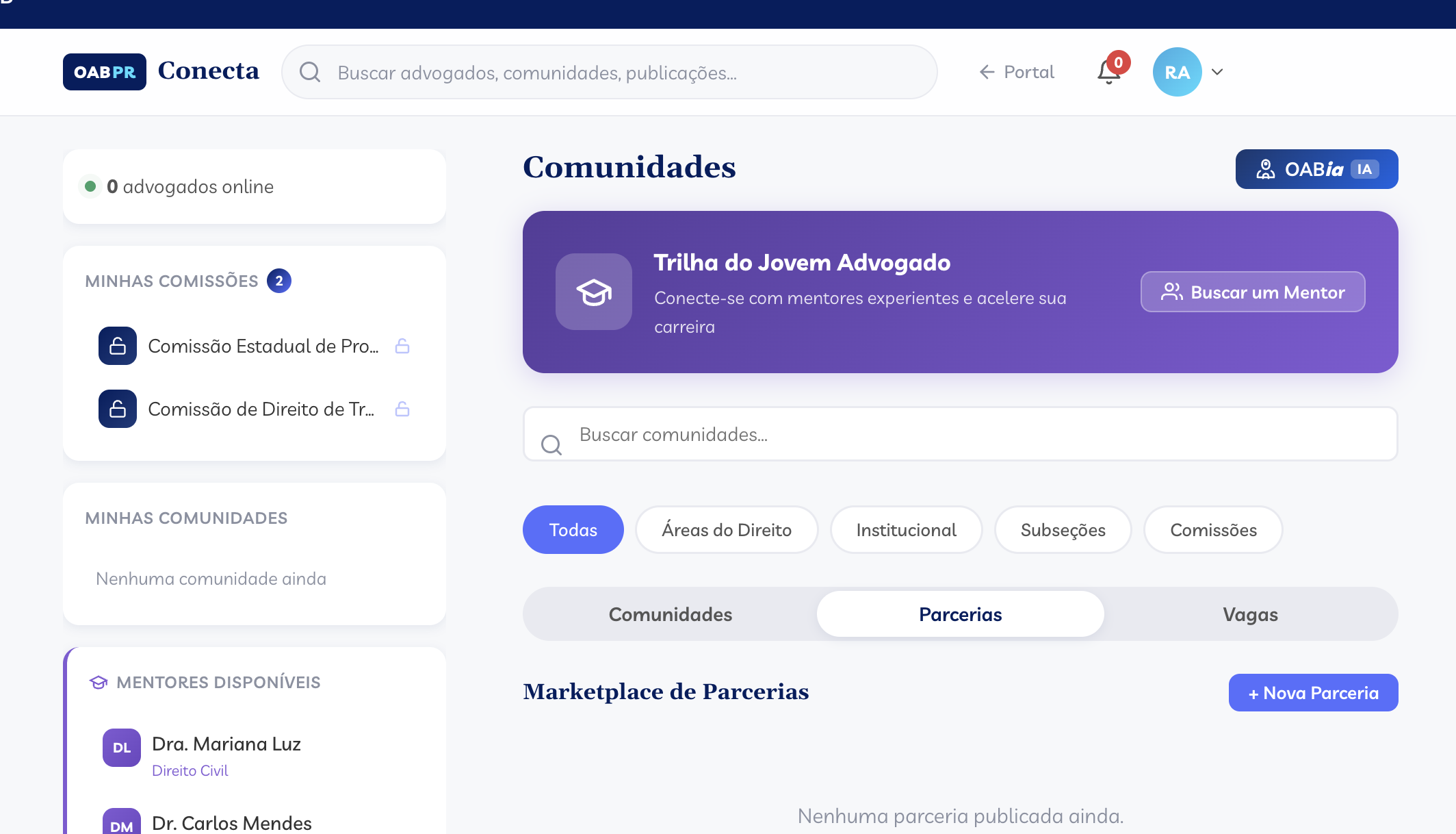 Conecta Comunidades