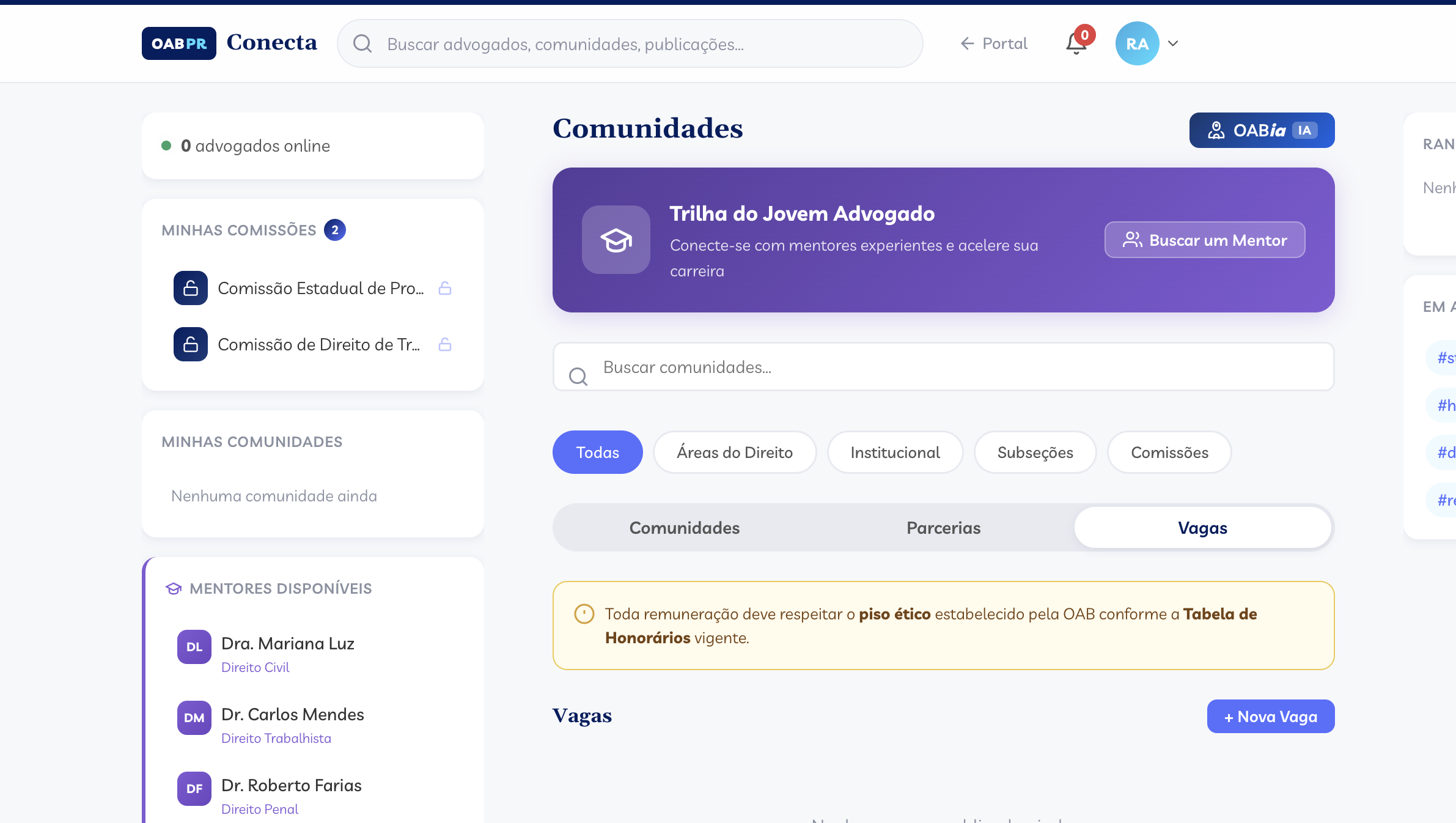 Conecta Vagas