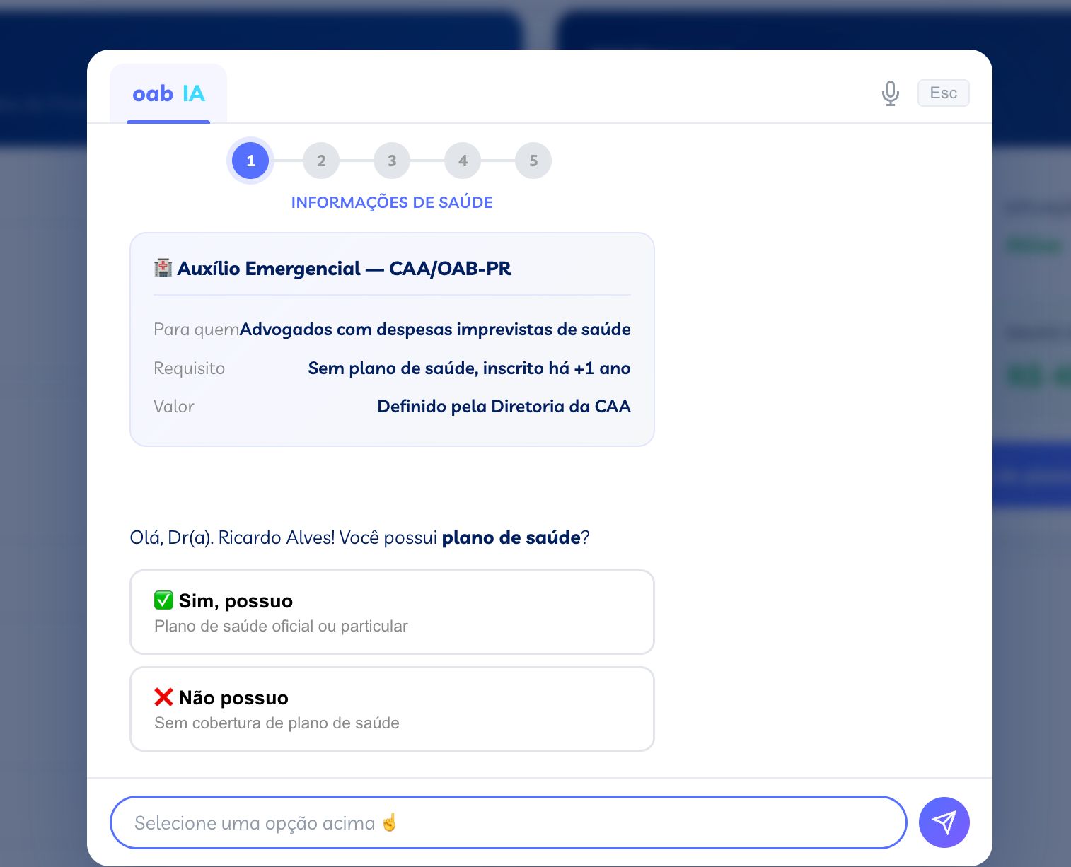 Auxilio Emergencial